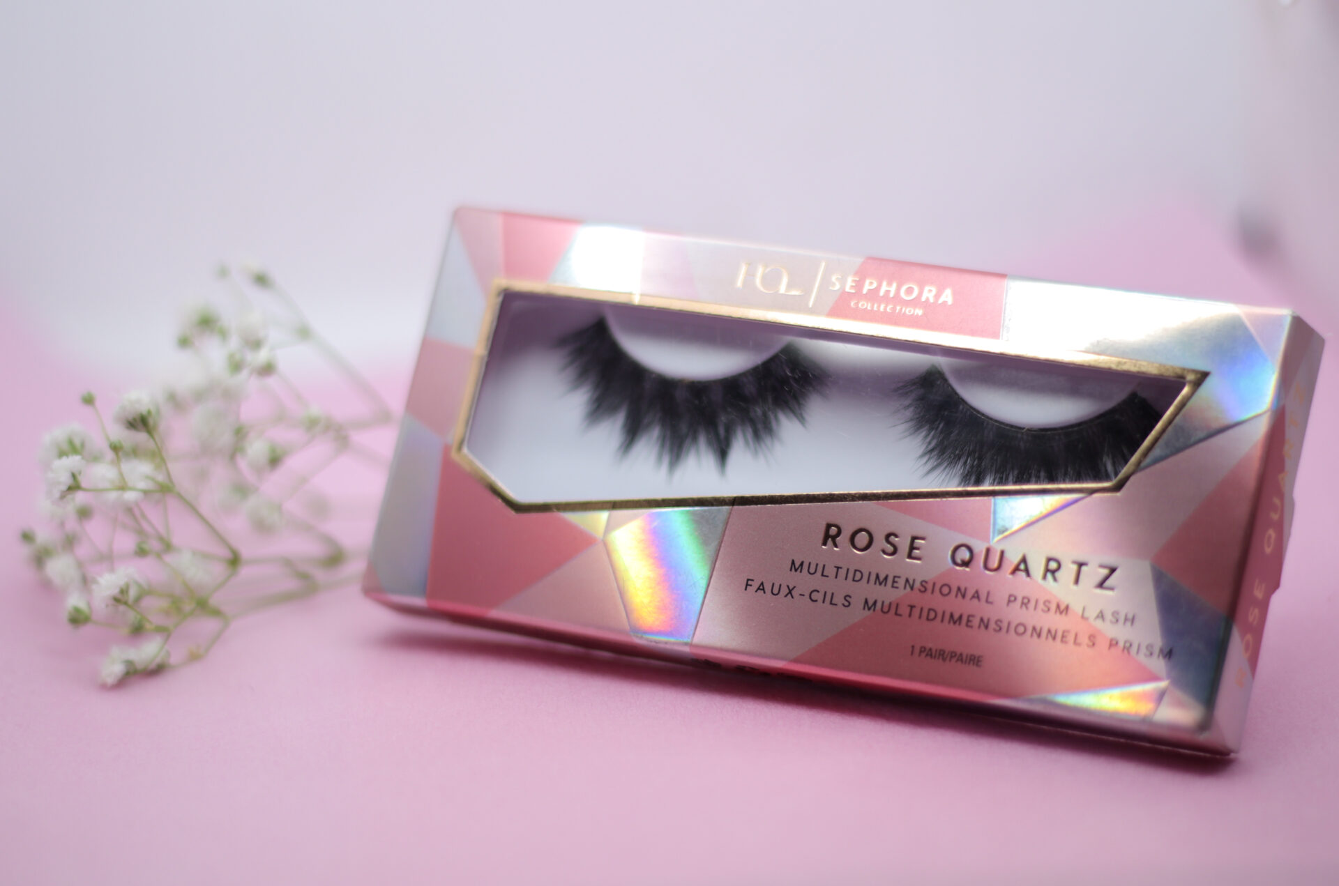 House of Lashes x Sephora Multidimensional Prism Lashes Pick Your Own! 